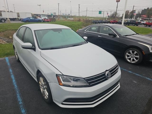 used 2018 Volkswagen Jetta car, priced at $9,975