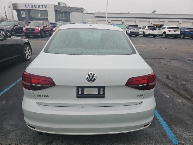 used 2018 Volkswagen Jetta car, priced at $9,975