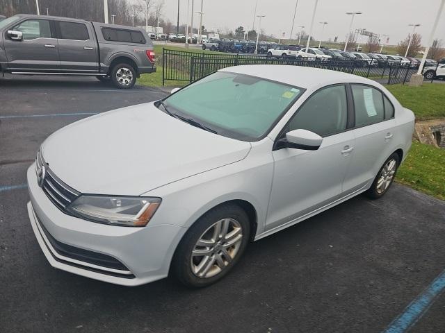 used 2018 Volkswagen Jetta car, priced at $9,975