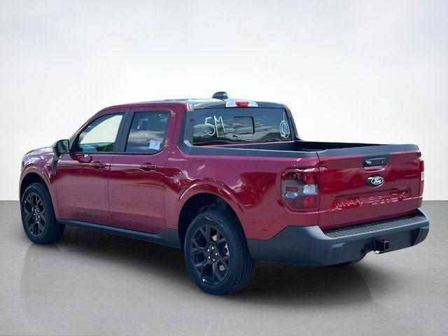 new 2025 Ford Maverick car, priced at $38,281