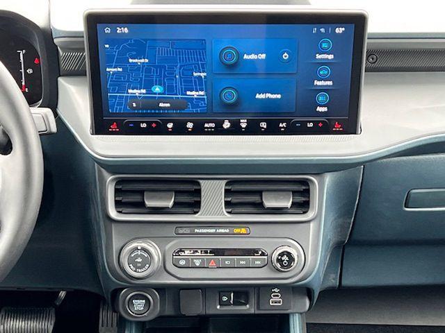 new 2025 Ford Maverick car, priced at $38,281