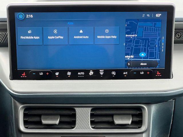 new 2025 Ford Maverick car, priced at $38,281