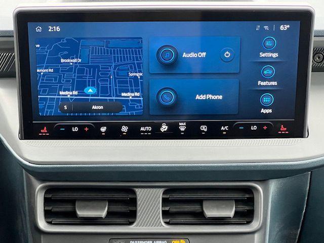 new 2025 Ford Maverick car, priced at $38,281