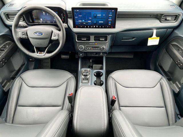 new 2025 Ford Maverick car, priced at $38,281