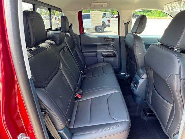 new 2025 Ford Maverick car, priced at $38,281
