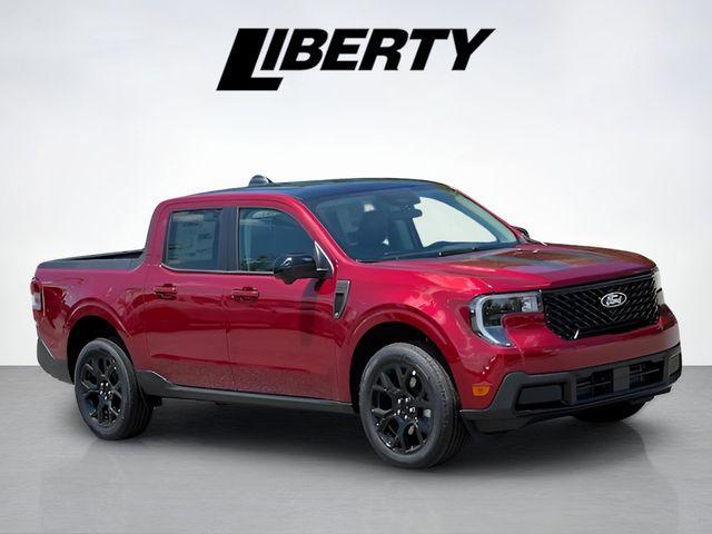 new 2025 Ford Maverick car, priced at $38,281