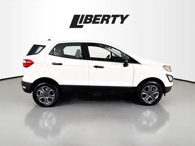 used 2022 Ford EcoSport car, priced at $18,782