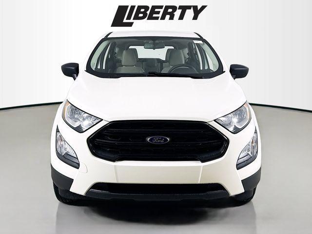 used 2022 Ford EcoSport car, priced at $18,782