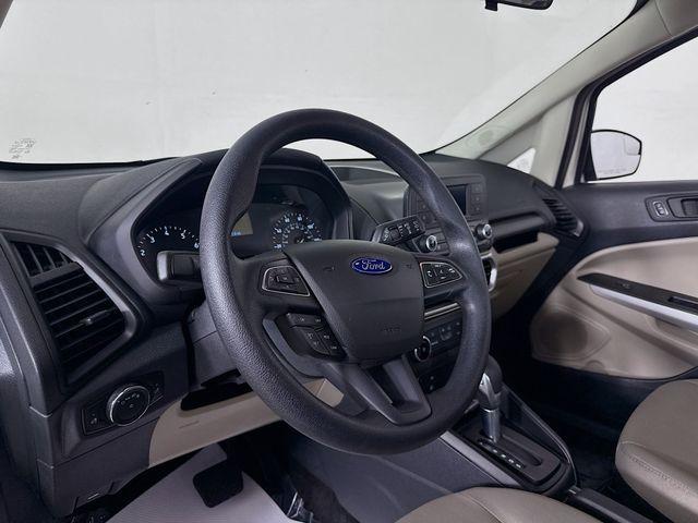 used 2022 Ford EcoSport car, priced at $18,782