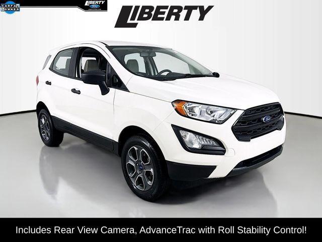 used 2022 Ford EcoSport car, priced at $17,750