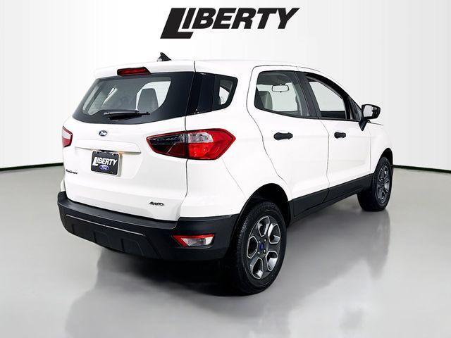 used 2022 Ford EcoSport car, priced at $18,782