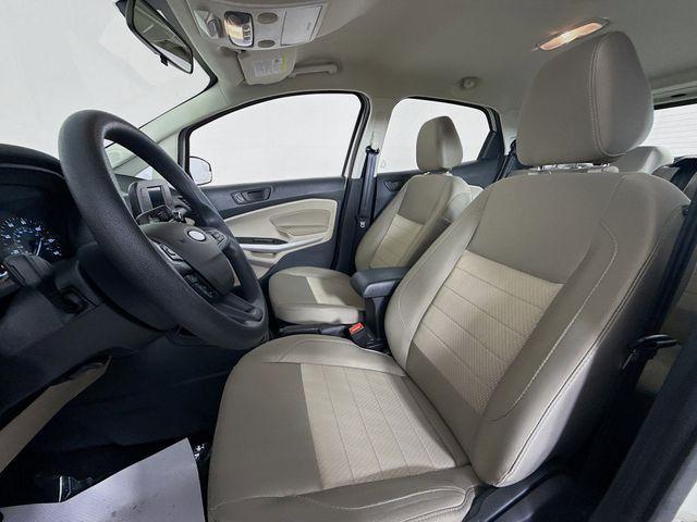 used 2022 Ford EcoSport car, priced at $18,782