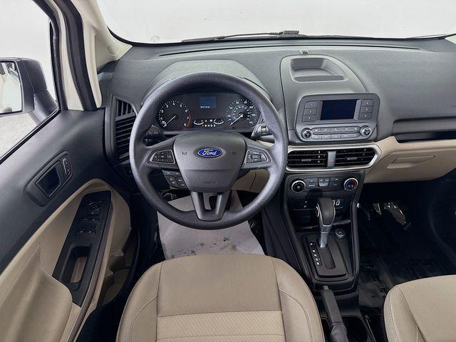 used 2022 Ford EcoSport car, priced at $18,782