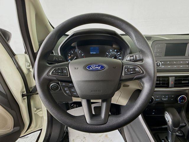 used 2022 Ford EcoSport car, priced at $18,782