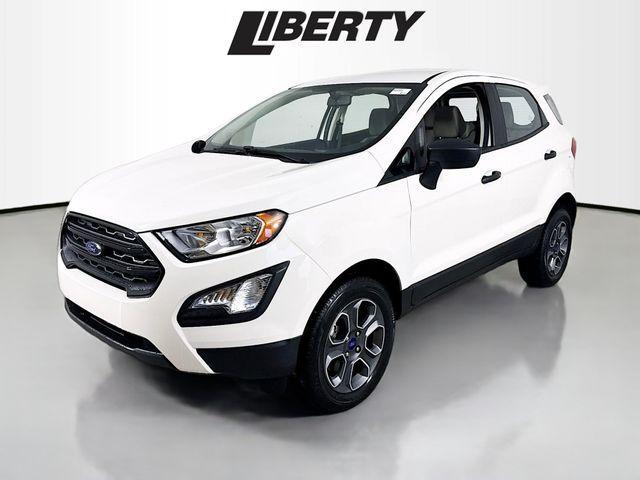 used 2022 Ford EcoSport car, priced at $18,782