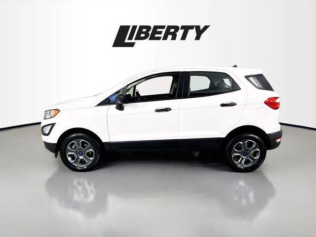 used 2022 Ford EcoSport car, priced at $18,782