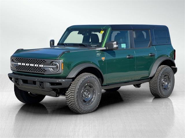 new 2024 Ford Bronco car, priced at $62,413