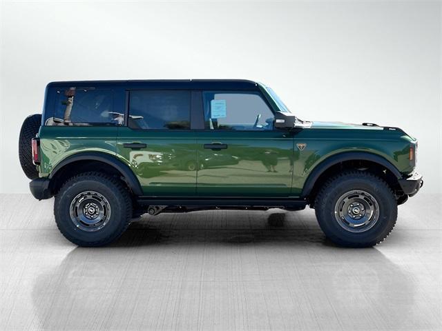 new 2024 Ford Bronco car, priced at $62,413