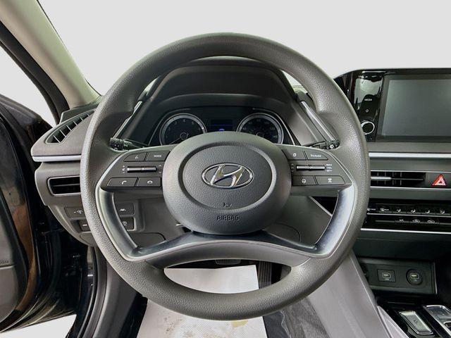 used 2022 Hyundai Sonata car, priced at $21,076