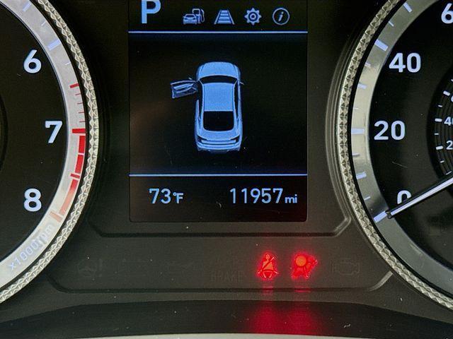 used 2022 Hyundai Sonata car, priced at $21,076