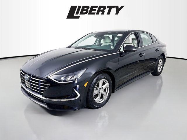 used 2022 Hyundai Sonata car, priced at $19,890