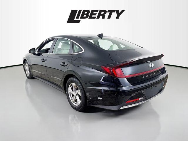 used 2022 Hyundai Sonata car, priced at $21,076