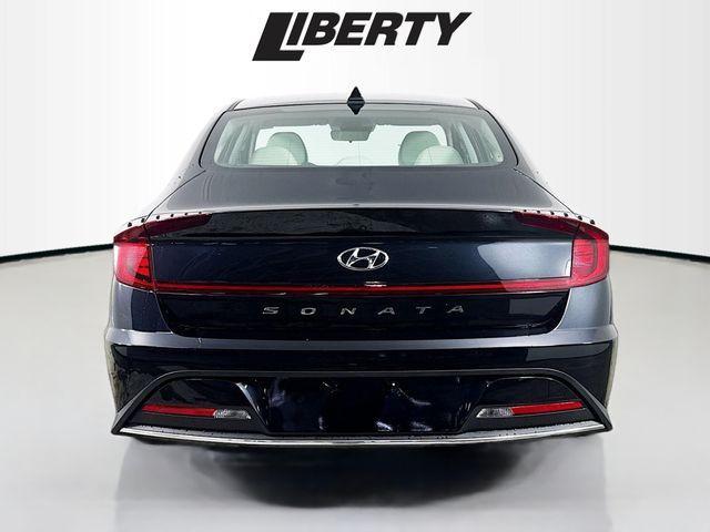 used 2022 Hyundai Sonata car, priced at $21,076