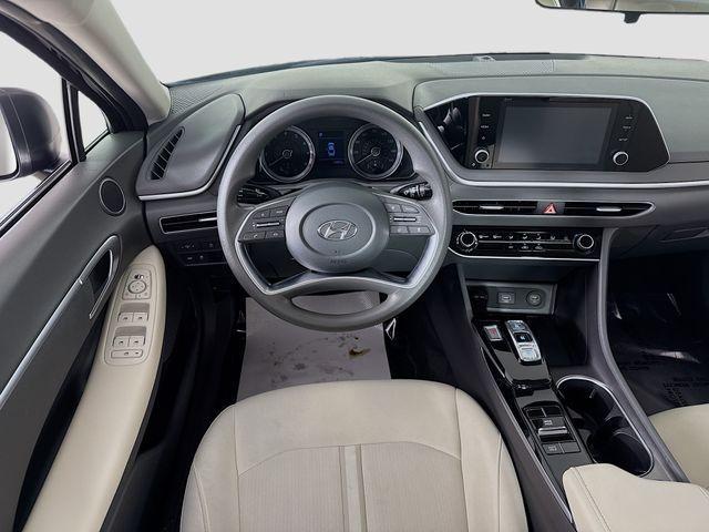 used 2022 Hyundai Sonata car, priced at $21,076