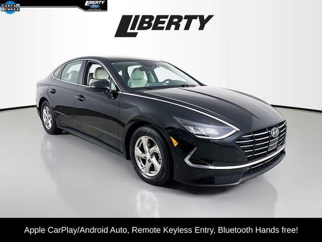 used 2022 Hyundai Sonata car, priced at $21,076