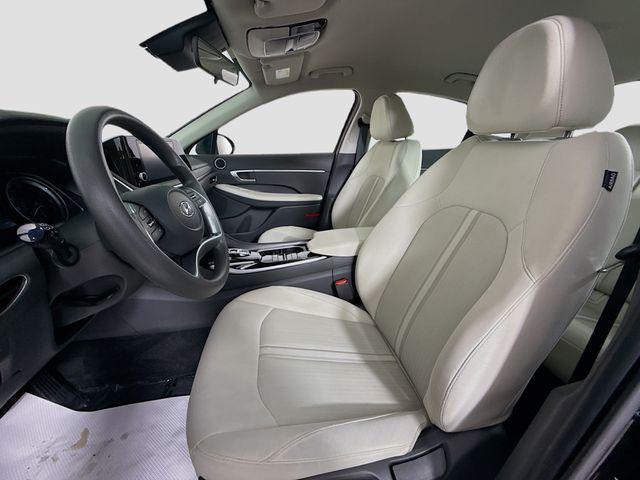 used 2022 Hyundai Sonata car, priced at $21,076