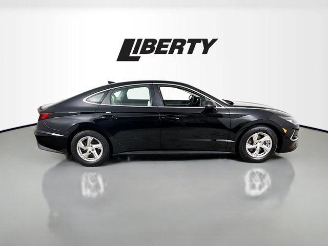 used 2022 Hyundai Sonata car, priced at $19,890