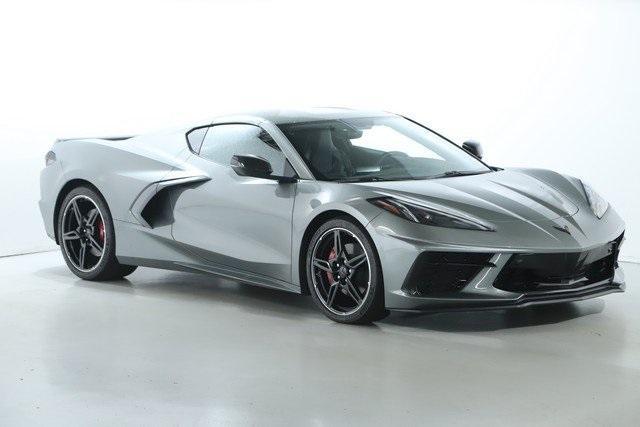 used 2022 Chevrolet Corvette car, priced at $67,990