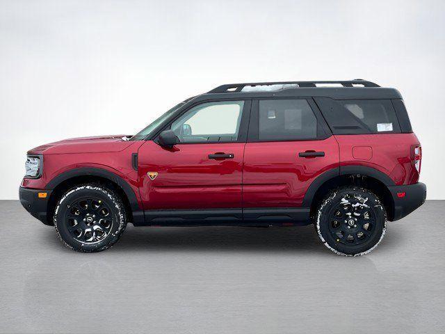 new 2025 Ford Bronco Sport car, priced at $42,775