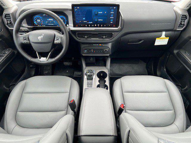 new 2025 Ford Bronco Sport car, priced at $42,775