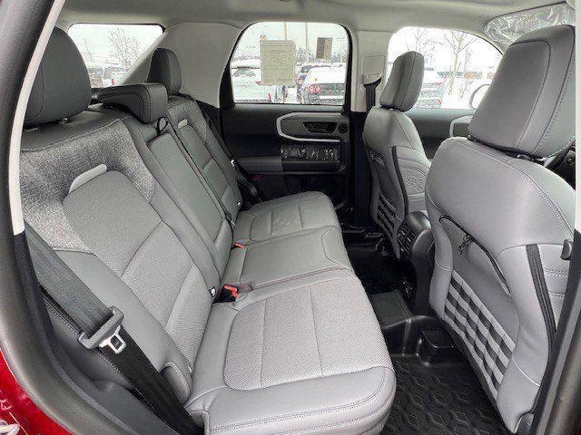 new 2025 Ford Bronco Sport car, priced at $42,775