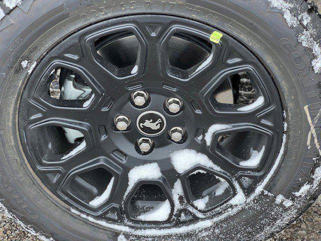 new 2025 Ford Bronco Sport car, priced at $42,775