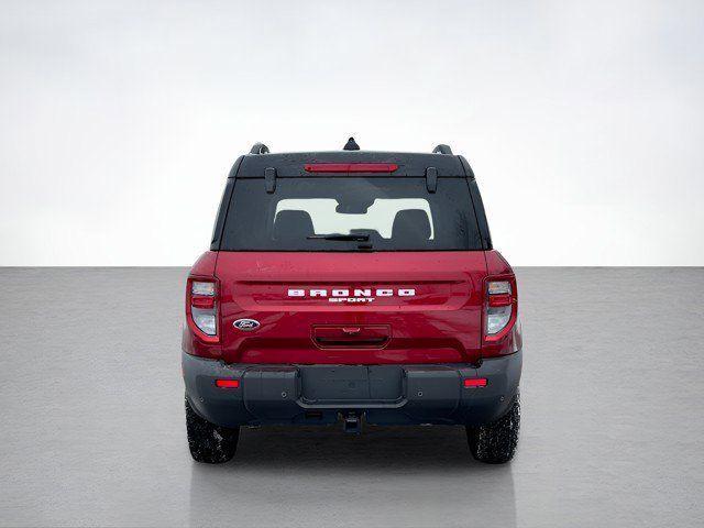 new 2025 Ford Bronco Sport car, priced at $42,775