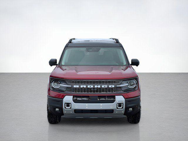 new 2025 Ford Bronco Sport car, priced at $42,775