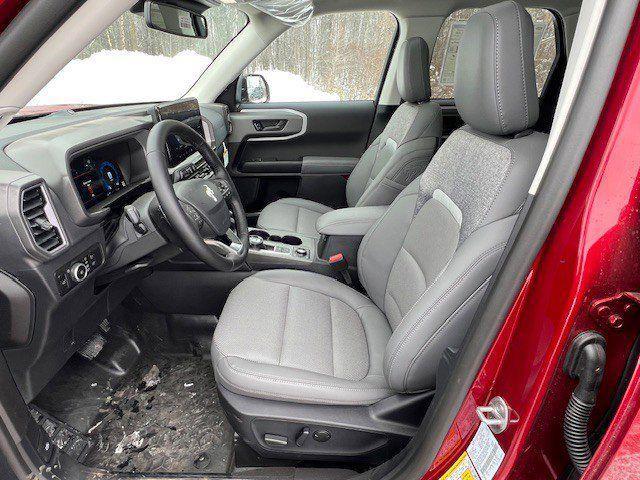 new 2025 Ford Bronco Sport car, priced at $42,775