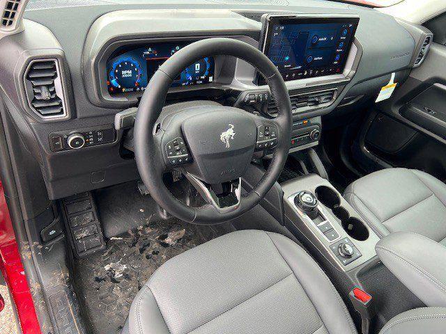 new 2025 Ford Bronco Sport car, priced at $42,775