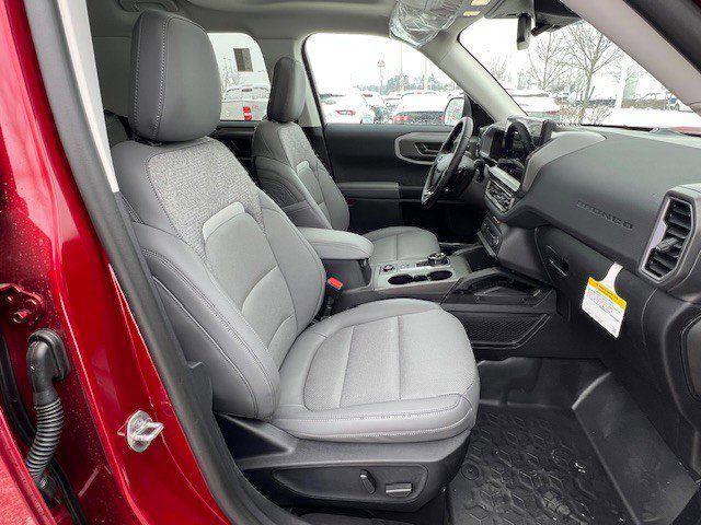 new 2025 Ford Bronco Sport car, priced at $42,775