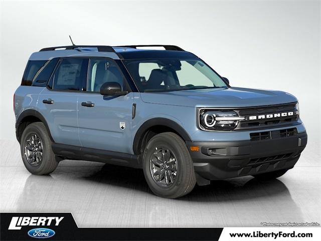 new 2024 Ford Bronco Sport car, priced at $34,330