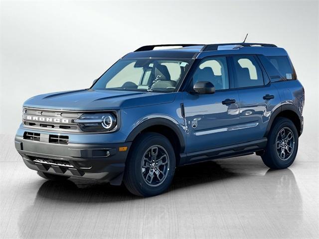 new 2024 Ford Bronco Sport car, priced at $34,330