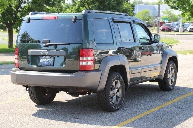 used 2010 Jeep Liberty car, priced at $7,500