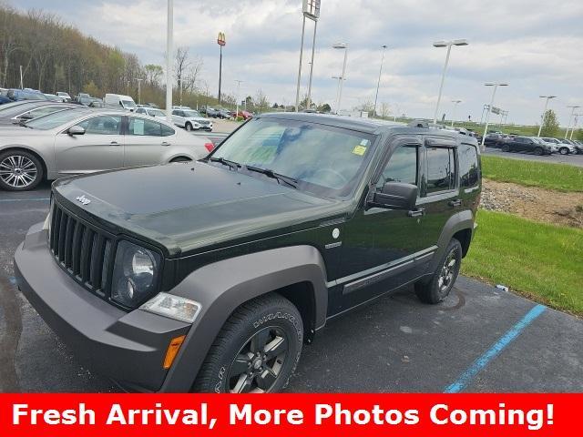 used 2010 Jeep Liberty car, priced at $7,992