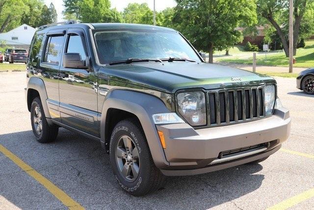 used 2010 Jeep Liberty car, priced at $7,500