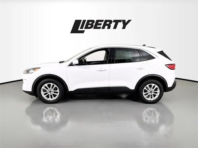 used 2020 Ford Escape car, priced at $14,850