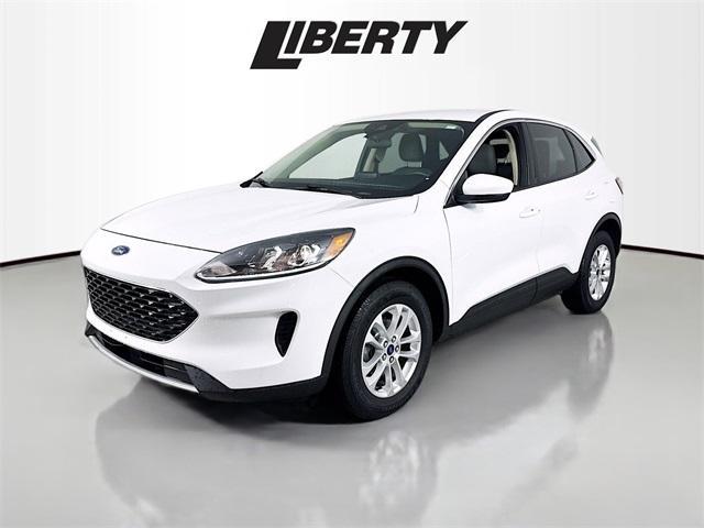 used 2020 Ford Escape car, priced at $14,850