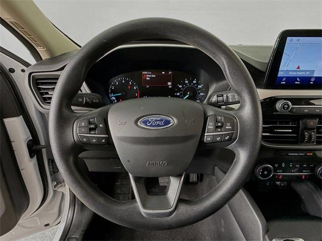 used 2020 Ford Escape car, priced at $14,850