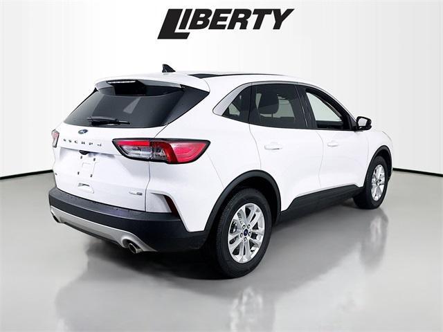 used 2020 Ford Escape car, priced at $14,850